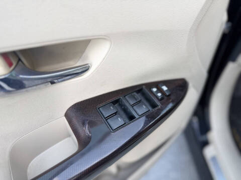 2009 Toyota Venza AWD 4cyl