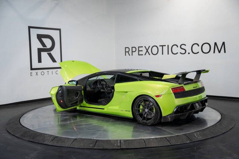 2009 Lamborghini Gallardo LP560-4