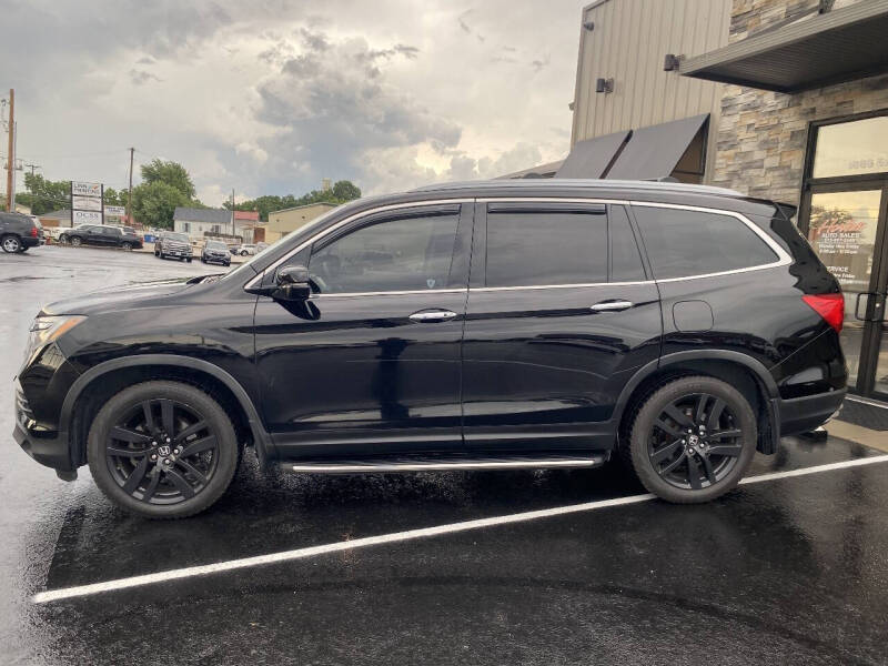 2016 Honda Pilot Touring