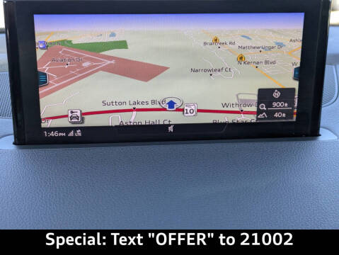 2017 Audi Q7 3.0T quattro Prestige