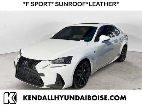 2018 Lexus IS 300