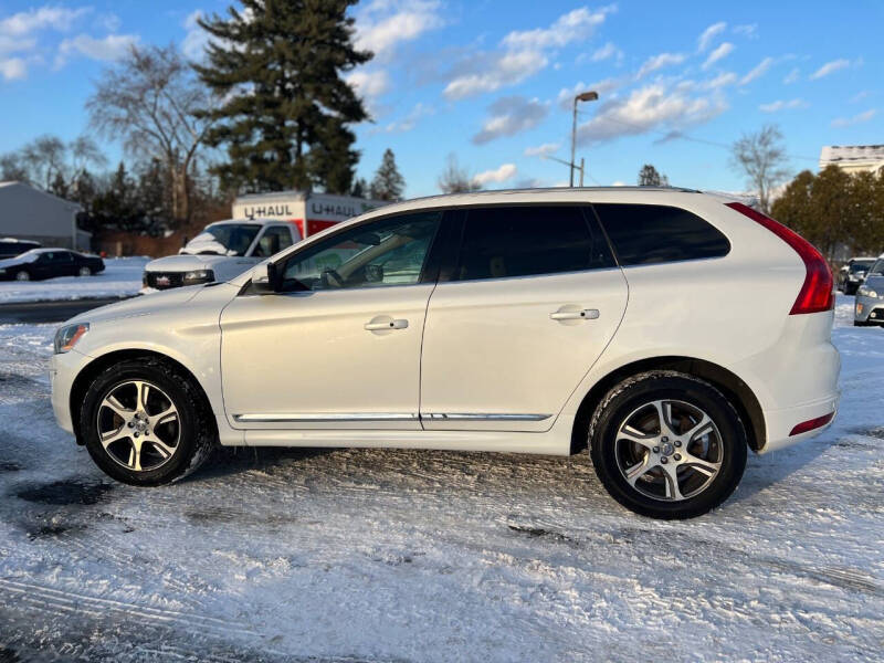 2014 Volvo XC60 T6 Premier Plus