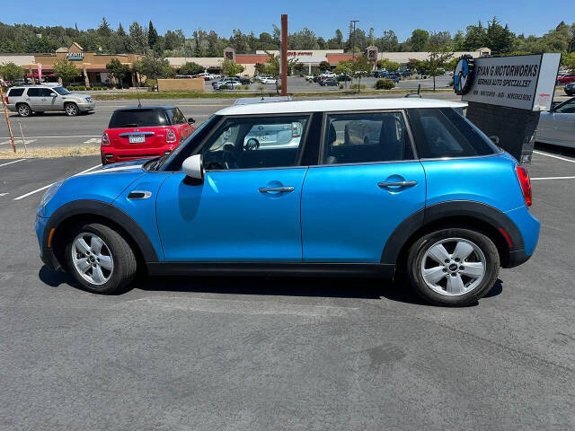 2016 MINI Hardtop 4 Door for sale at DR MOTORS LLC in Auburn, CA