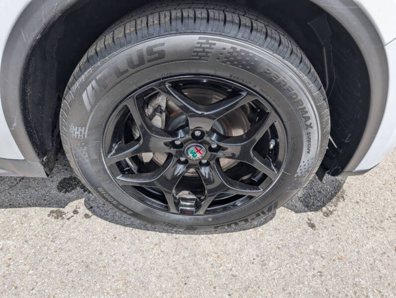 2020 Alfa Romeo Stelvio