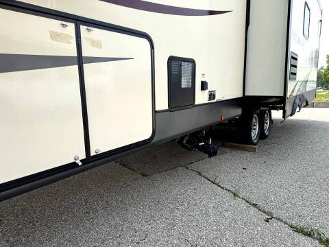 2019 Forest River Heritage Glen