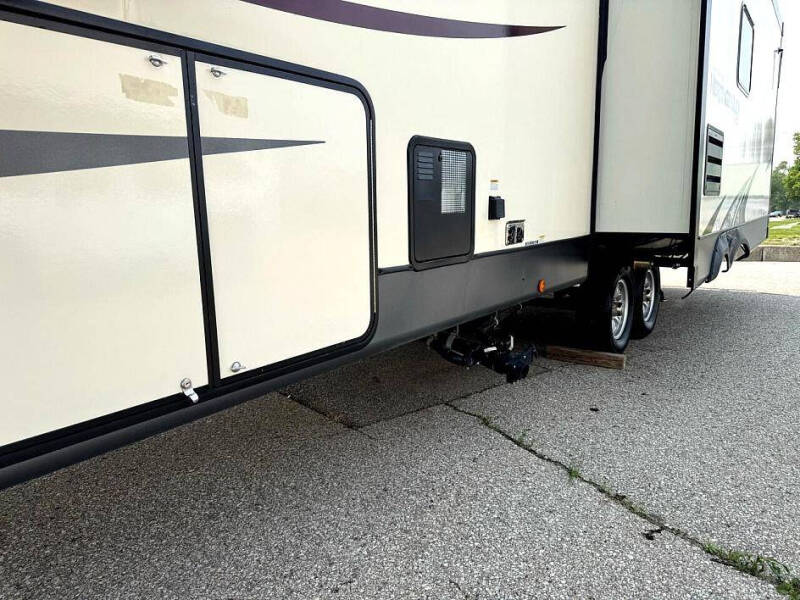 2019 Forest River Heritage Glen