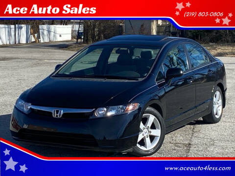 2007 Honda Civic for sale at Ace Auto Sales in Hammond IN