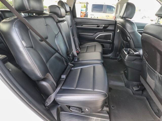 2024 Kia Telluride LX