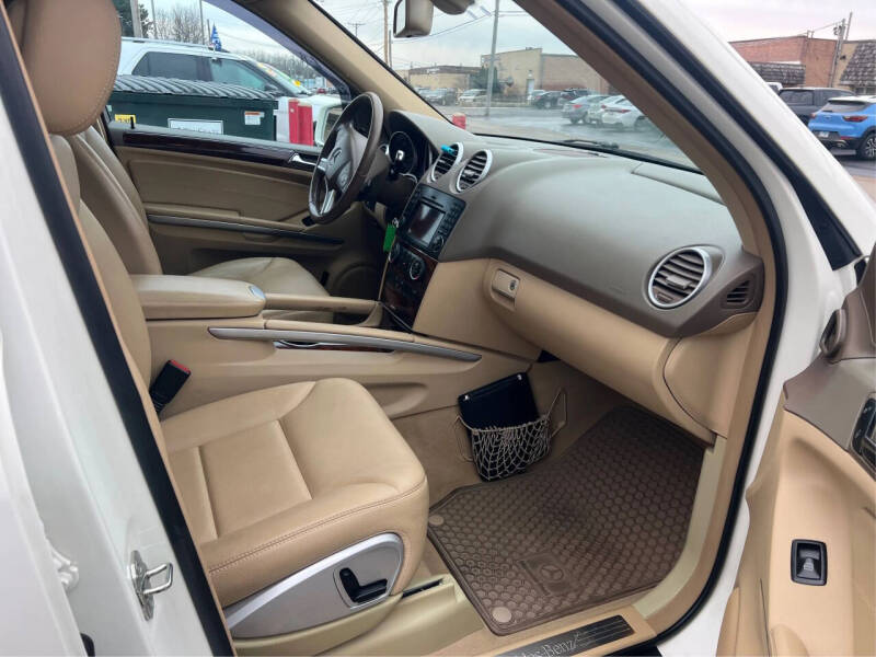 2011 Mercedes-Benz M-Class ML 350 4MATIC