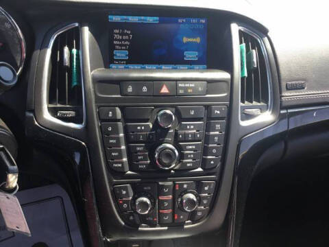 2016 Buick Cascada Premium