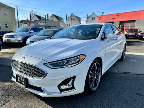 2019 Ford Fusion for sale at Pristine Auto Group in Bloomfield NJ