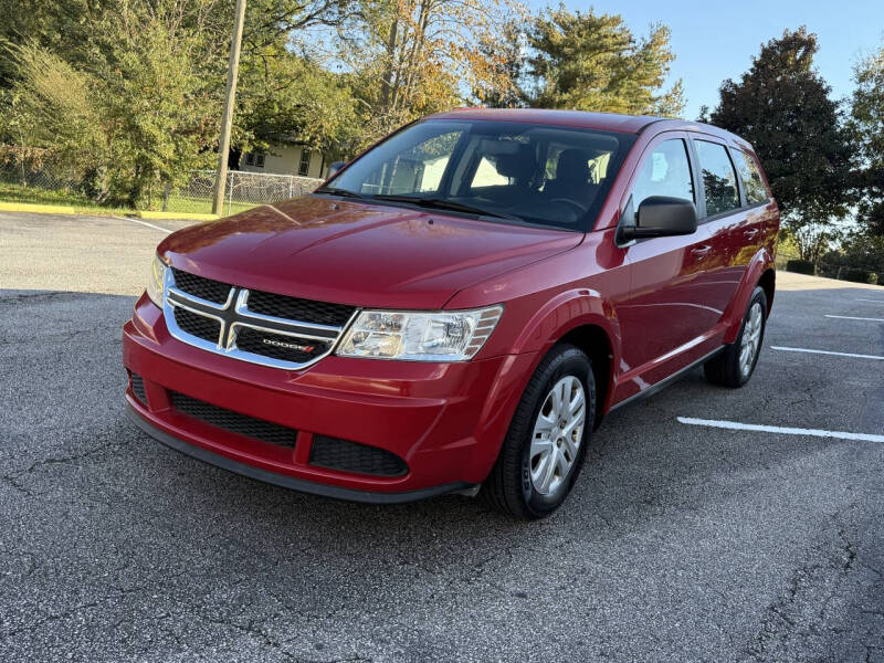 2015 Dodge Journey American Value Package