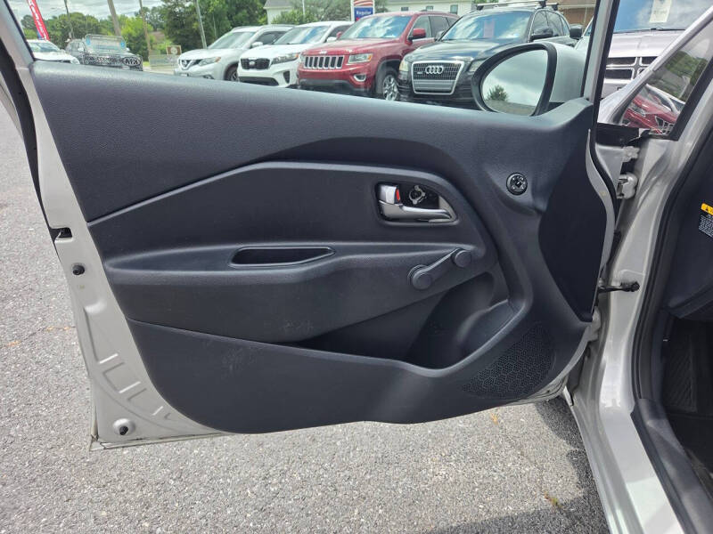 2017 Kia Rio LX