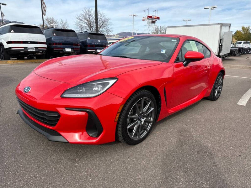 2024 Subaru BRZ Premium