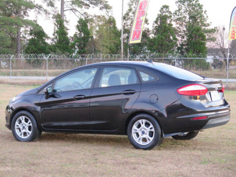 2014 Ford Fiesta SE