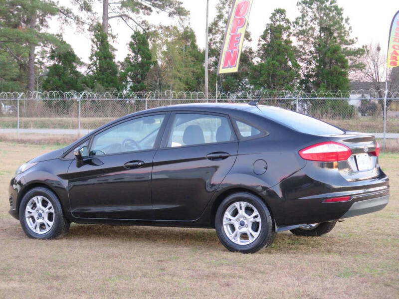2014 Ford Fiesta SE