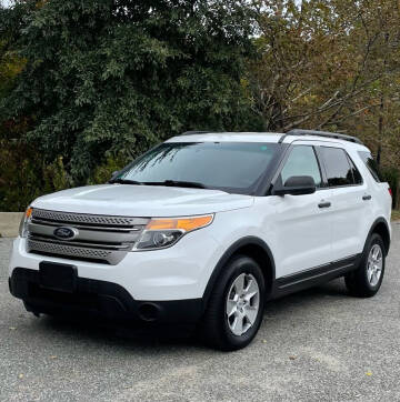 2014 Ford Explorer for sale at R Teto Motor Sales Inc. in Pawtucket RI