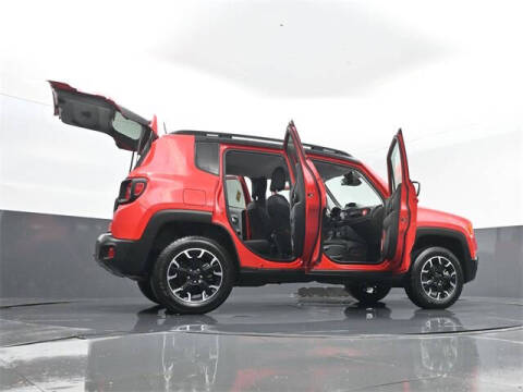 2023 Jeep Renegade Trailhawk