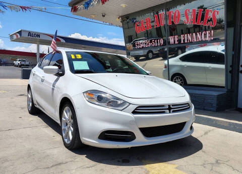 2013 Dodge Dart SXT