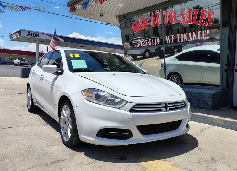 2013 Dodge Dart SXT