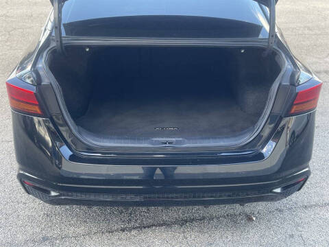 2019 Nissan Altima 2.5 S