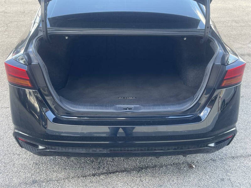 2019 Nissan Altima 2.5 S