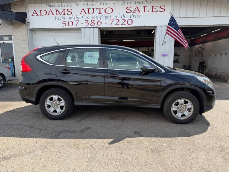 2016 Honda CR-V LX