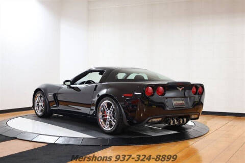 2008 Chevrolet Corvette Z06
