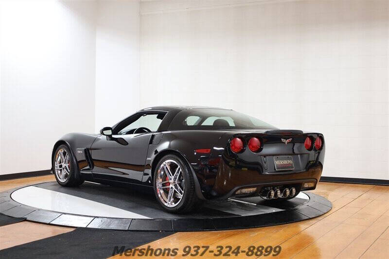2008 Chevrolet Corvette Z06