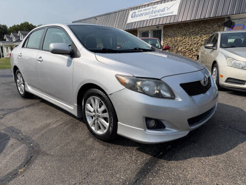 2009 Toyota Corolla