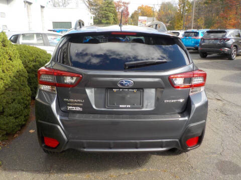 2021 Subaru Crosstrek