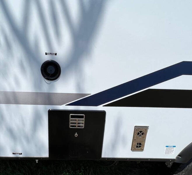 2022 Braxton Creek Bushwhacker Plus