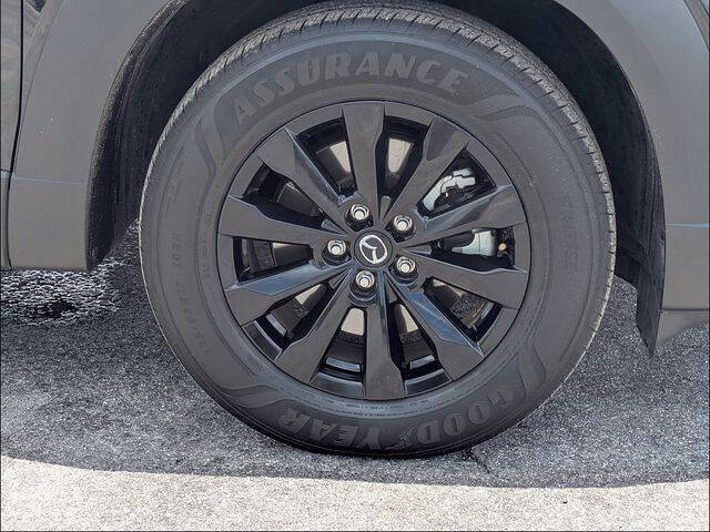 2024 Mazda CX-50 2.5 S Preferred