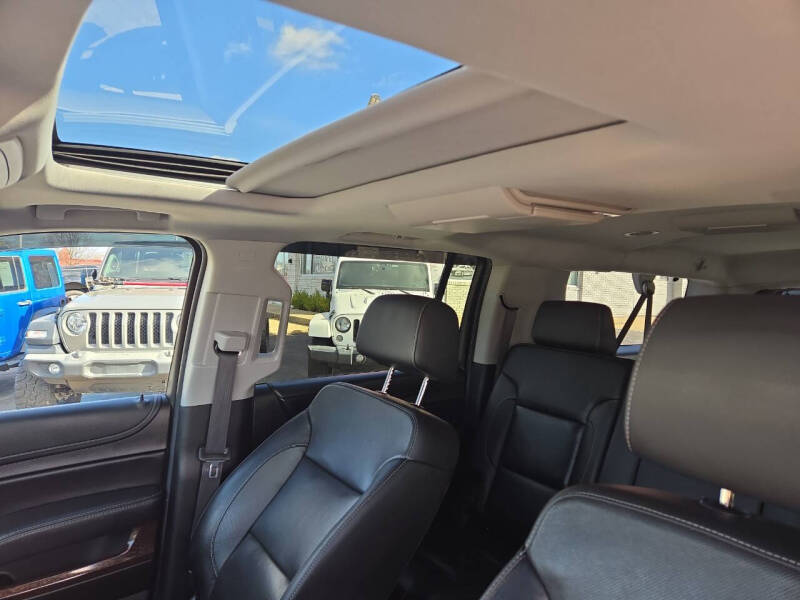 2019 GMC Yukon XL SLT