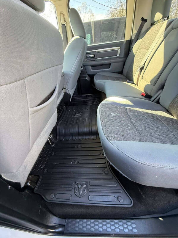 2016 RAM 2500 Power Wagon