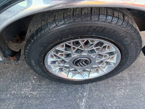 2000 Mercury Grand Marquis GS