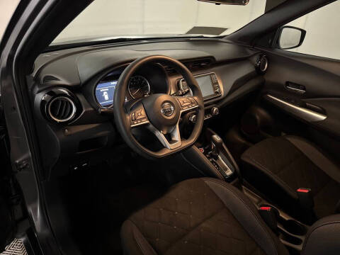 2018 Nissan Kicks SV