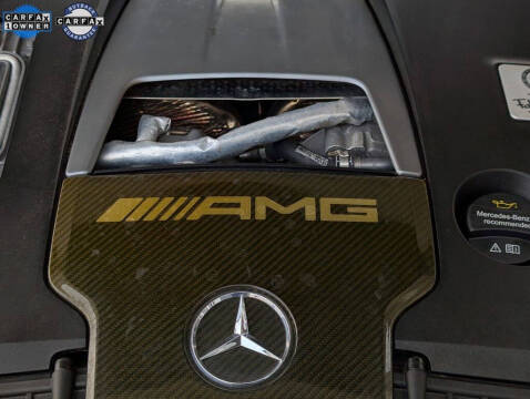 2019 Mercedes-Benz S-Class AMG S 63