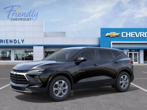 2026 Chevrolet Blazer LT