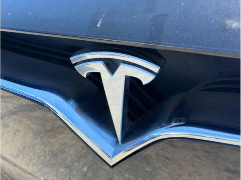 2017 Tesla Model X