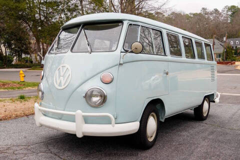 1972 Volkswagen Type 2