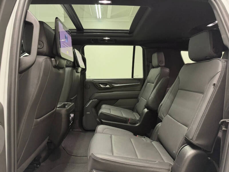 2024 GMC Yukon XL Denali
