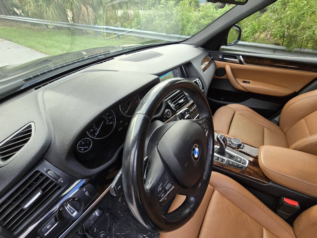 2016 BMW X3 for sale at All Will Drive Motors in Davie, FL