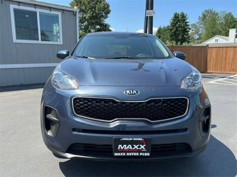 2018 Kia Sportage for sale at Ralph Sells Cars & Trucks - Maxx Autos Plus Tacoma in Tacoma WA