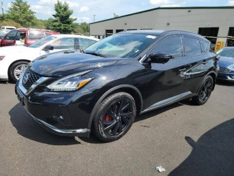 2020 Nissan Murano for sale at Kargar Motors of Manassas in Manassas VA