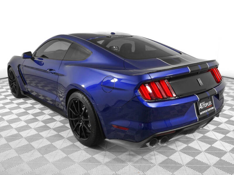 2016 Ford Mustang Shelby GT350