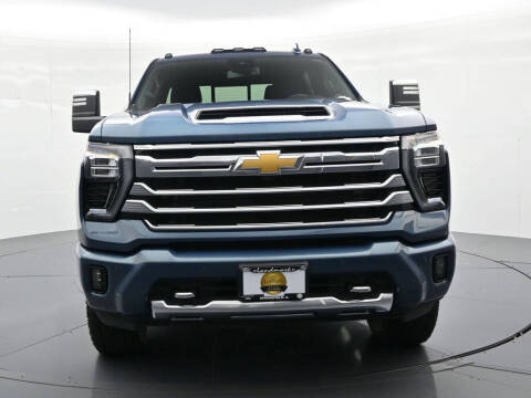 2024 Chevrolet Silverado 3500HD