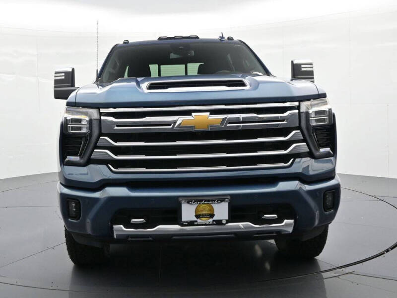 2024 Chevrolet Silverado 3500HD