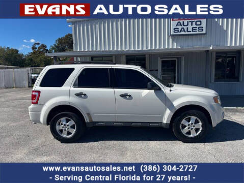 2010 Ford Escape XLT