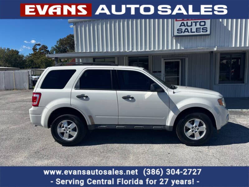 2010 Ford Escape XLT